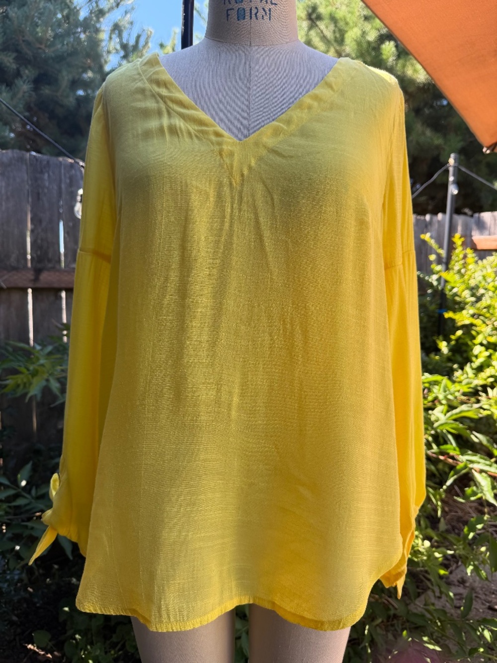 Maeve blouse perfect for summer!